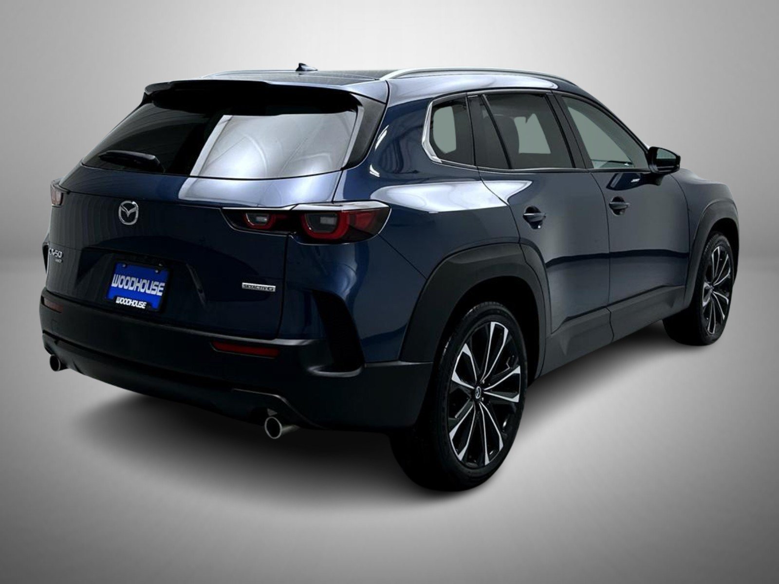 Used 2025 Blue Mazda 2.5 S Premium Plus Package image 5