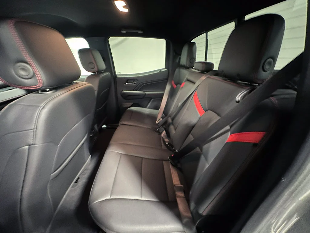 Used 2024 Sterling Gray Metallic Chevrolet Z71 image 19