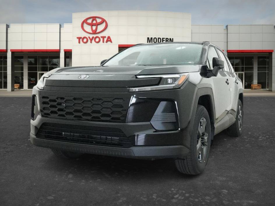 New 2026 Midnight Black Met Toyota LE image 5