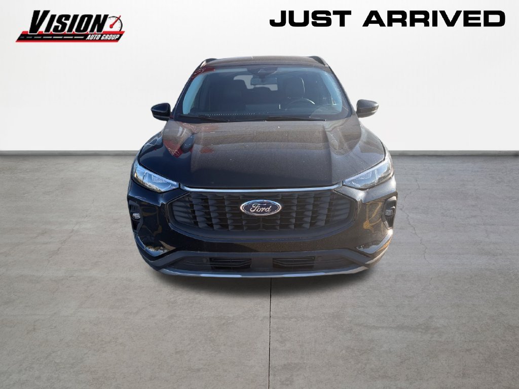 Used 2025 Black Ford Platinum image 2