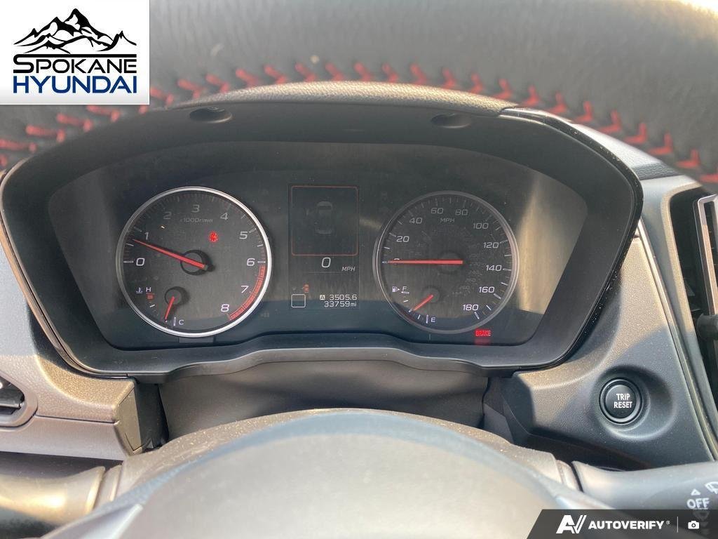 Used 2022 WR Blue Pearl Subaru Premium image 18