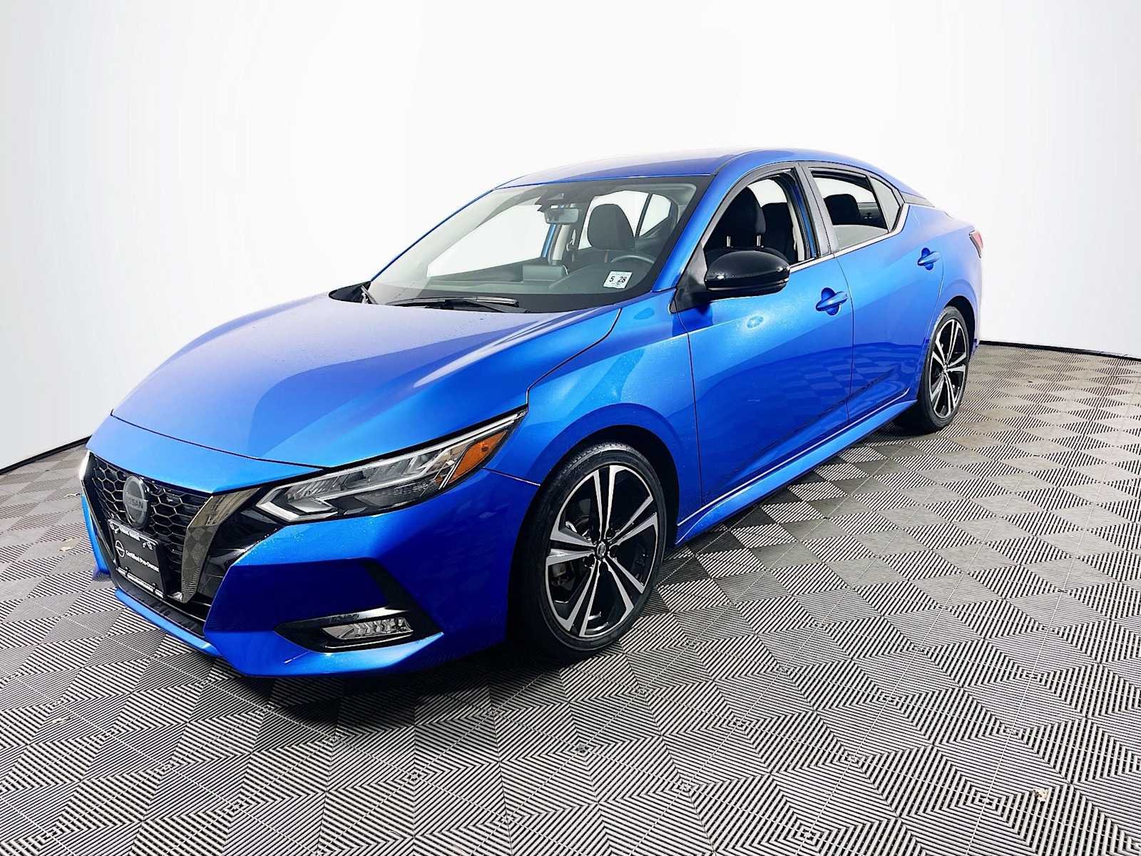 2023 Nissan Sentra SR