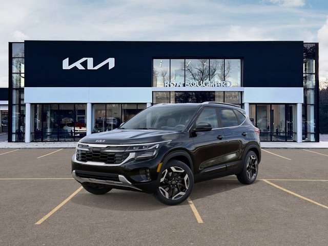 2026 Kia Seltos SX