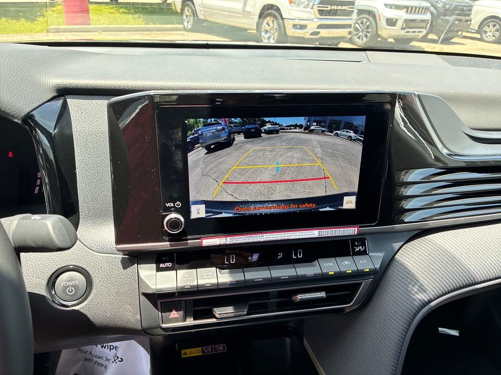 New 2026 Underground Toyota SE image 21