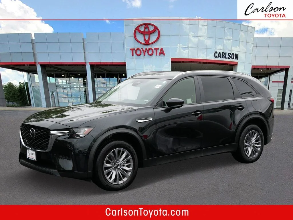 2026 Mazda CX-90 Turbo Select Package's photo