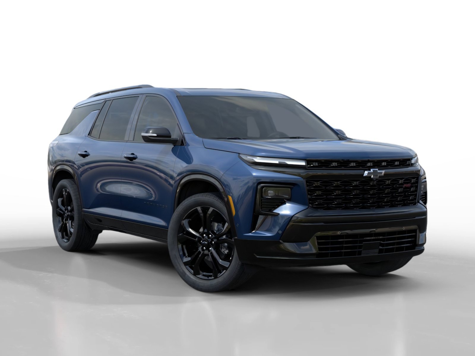 2027 Chevrolet Traverse RS - Photo 7
