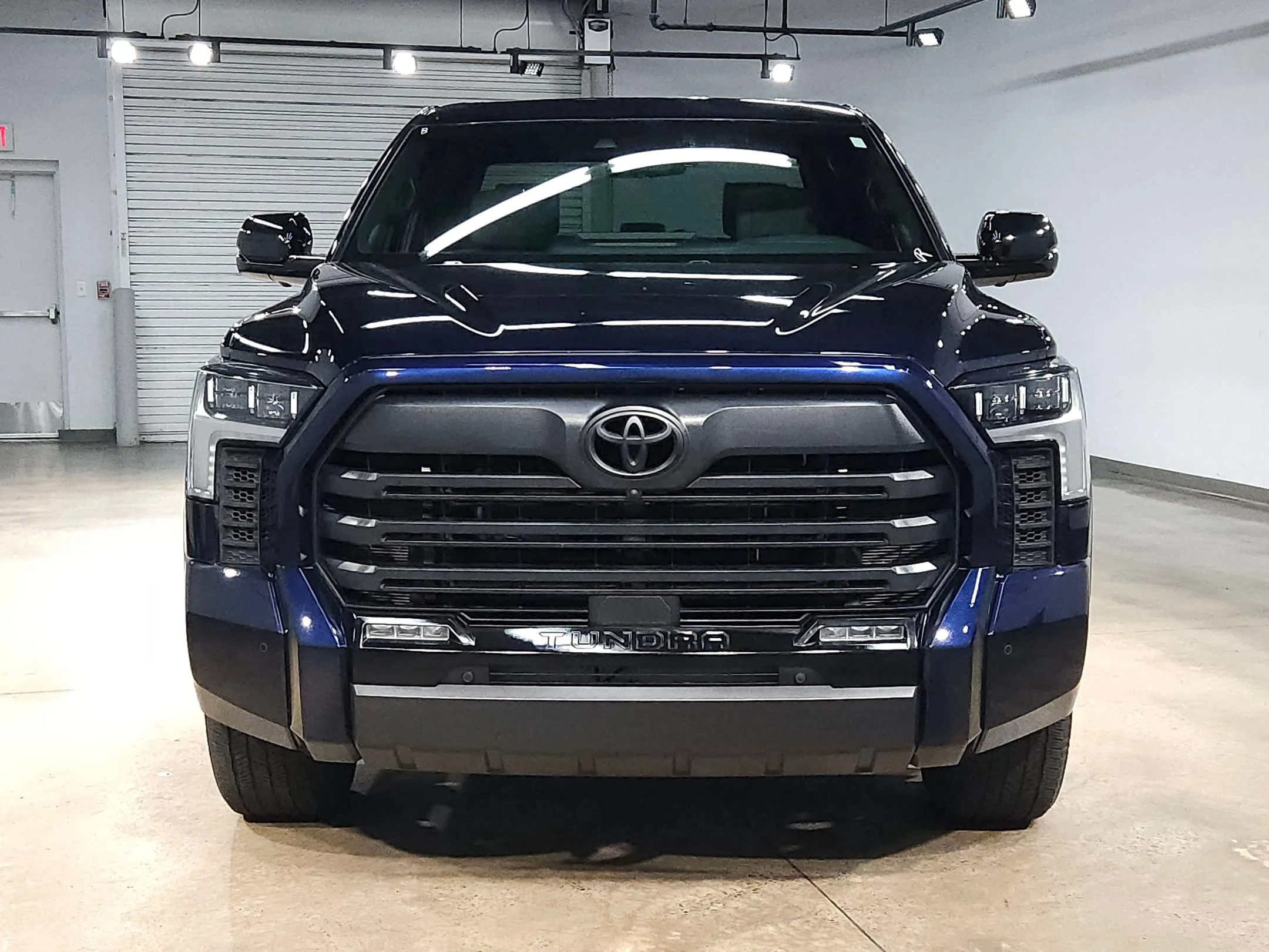 Used 2025 Toyota Tundra Limited with VIN 5TFWA5DB3SX303400 for sale in Little Rock