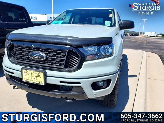 2022 Ford Ranger XLT