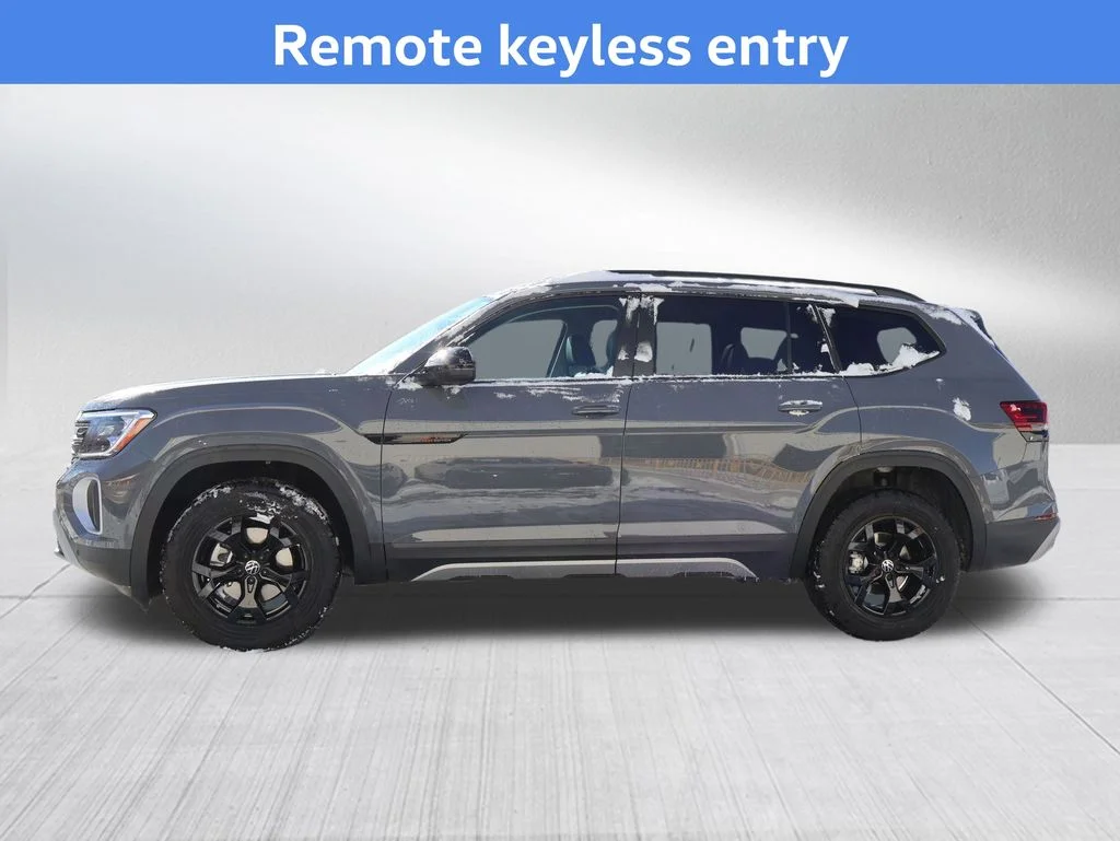New 2026 Gray Volkswagen 2.0T Peak Edition image 5