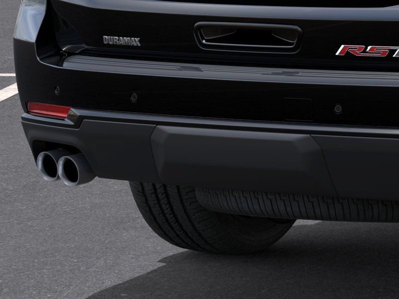 New 2026 Black Chevrolet RST image 14