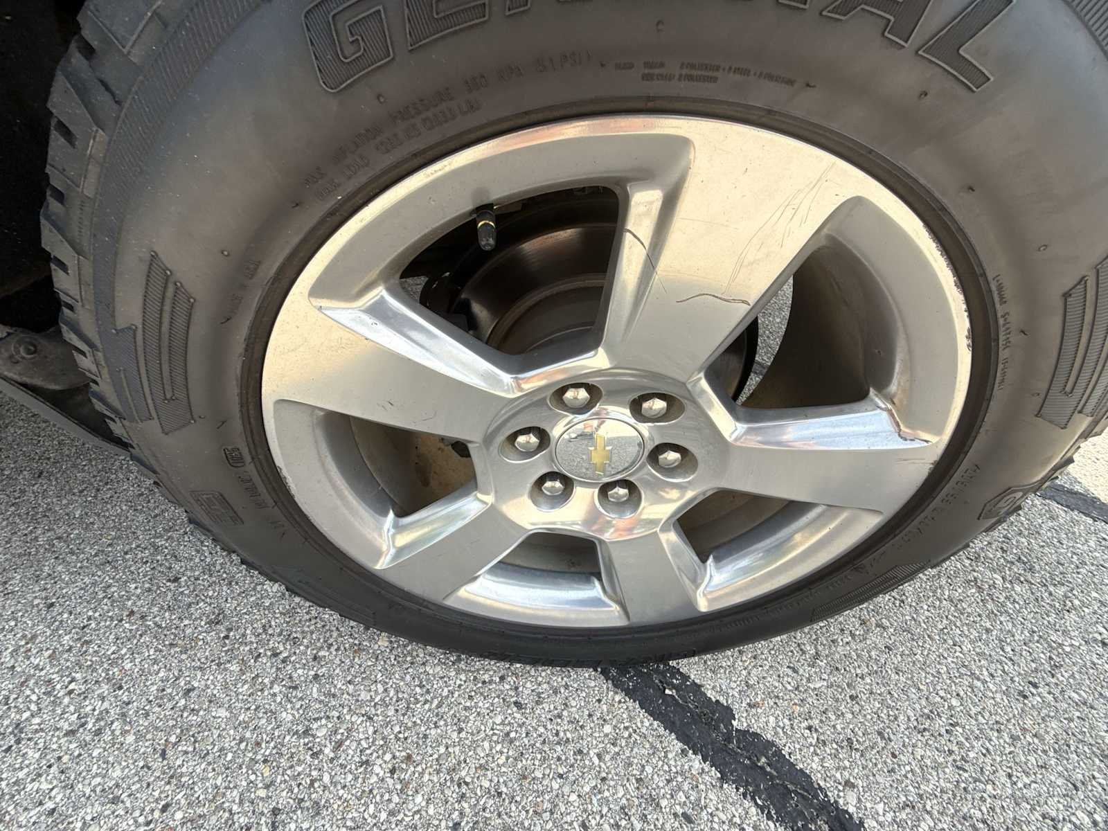 Used 2018 BLACK Chevrolet LT image 30