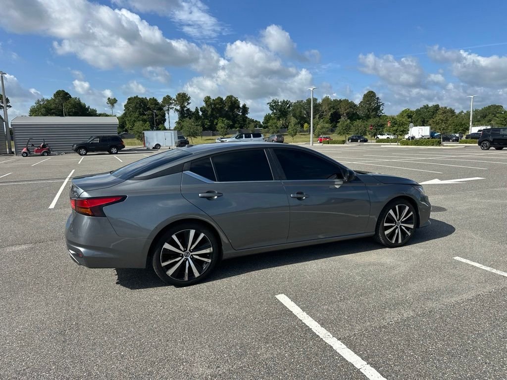 Used 2019 Gray Nissan 2.5 SR image 5