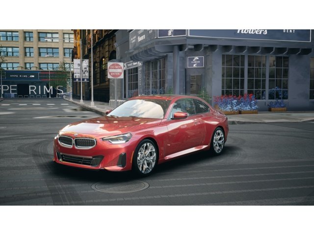 2026 BMW 2 Series 230i xDrive Coupe's photo