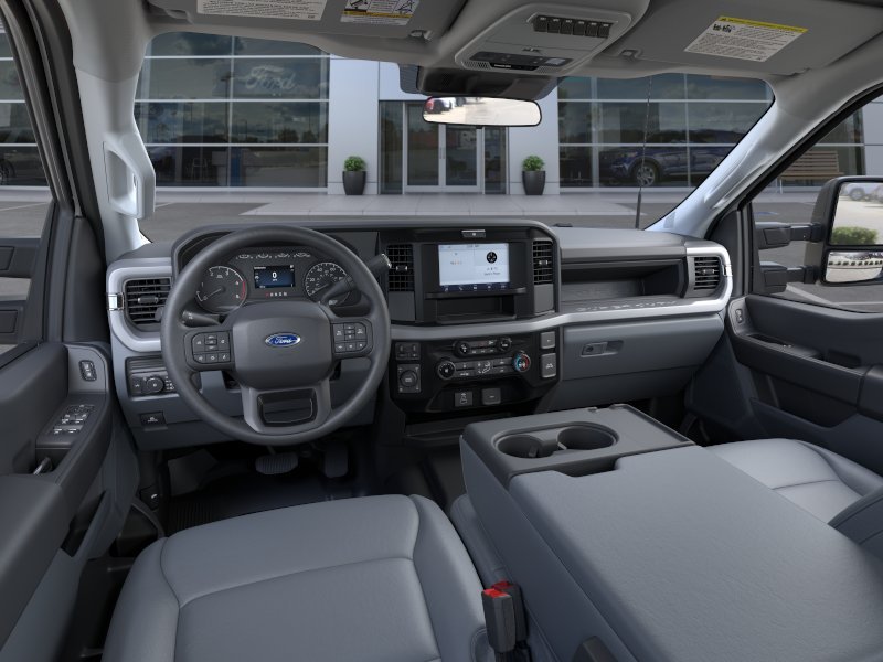 New 2026 Oxford White Ford F-350® XL image 31