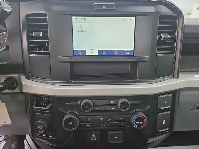 New 2026 Oxford White Ford F-250® XL image 41