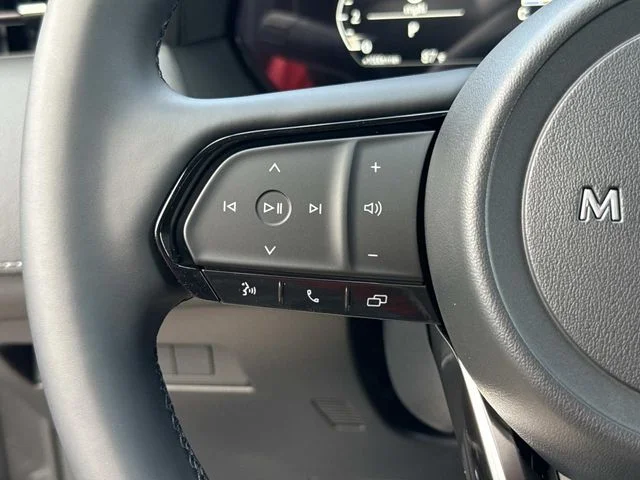 New 2026 Machine Gray Metallic Mazda 2.5 S Select AWD image 36