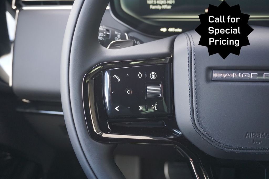 2025 Land Rover Range Rover Sport Dynamic SE - Photo 12