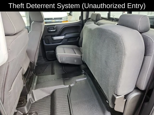 Used 2018 Blue Chevrolet LT image 30