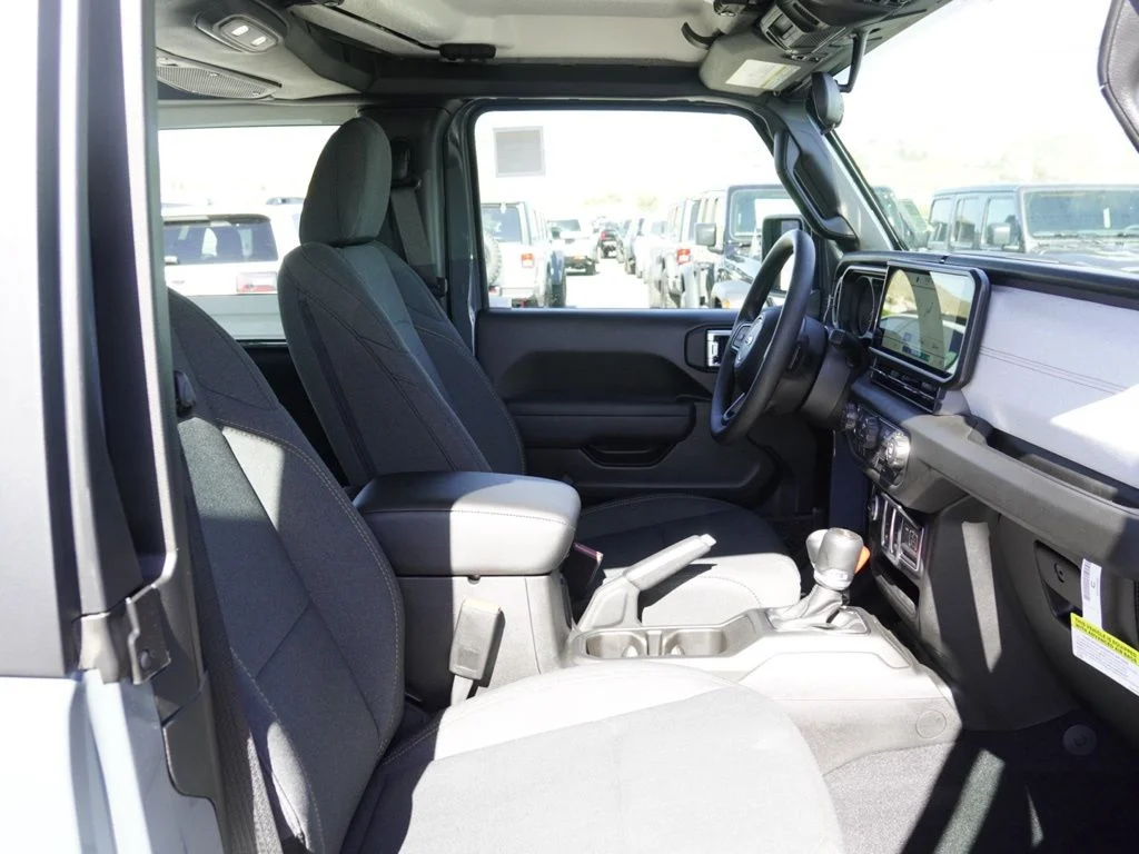 2026 Jeep Wrangler 2-Door Sport - Photo 21