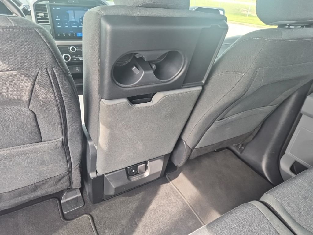 Used 2025 Gray Metallic Ford XLT image 22