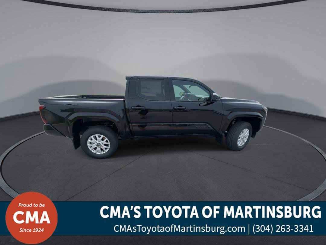 New 2026 Black Toyota SR5 image 9