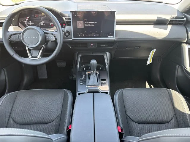 New 2026 Machine Gray Metallic Mazda 2.5 S Preferred AWD image 25