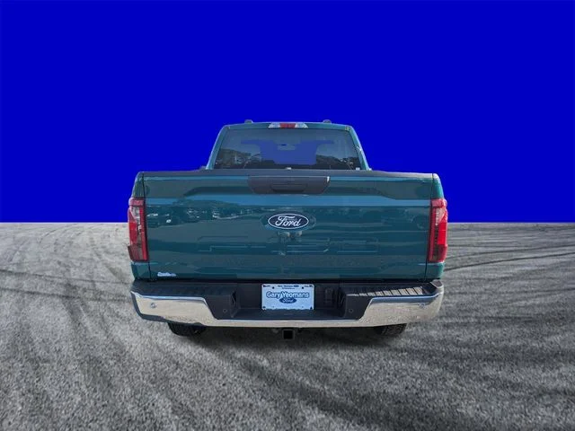 New 2026 Agate Black Metallic Ford XL image 5