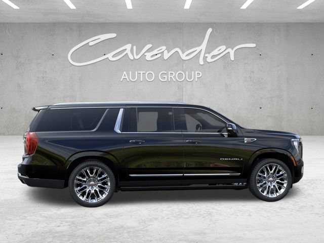 New 2026 Onyx Black GMC Denali image 6