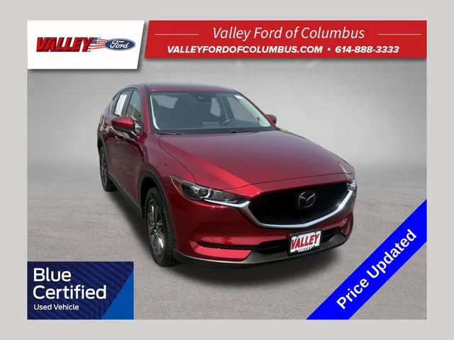 2018 Mazda CX-5 Touring