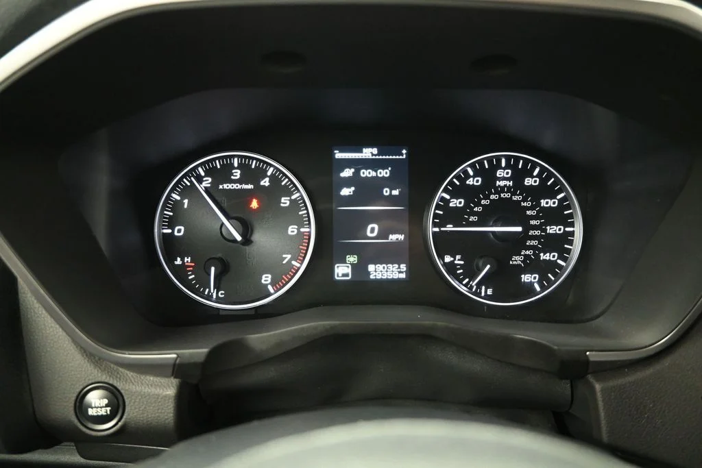Used 2023 White Subaru Limited image 11