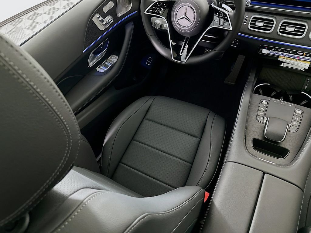 New 2026 Obsidian Black Metallic Mercedes-Benz GLE 350 image 23