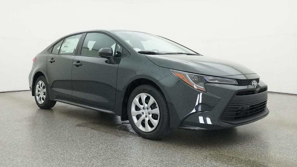 New 2026 Underground Toyota LE image 9