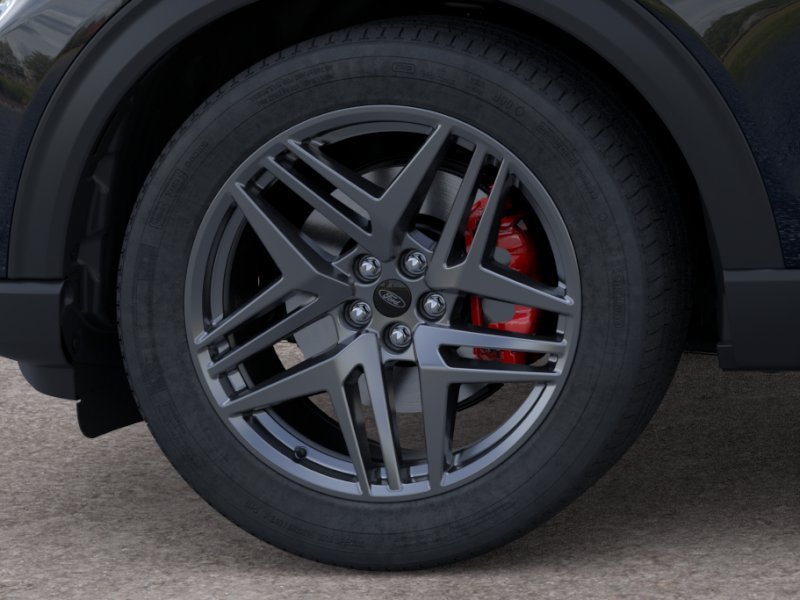 New 2026 Agate Black Metallic Ford ST image 19