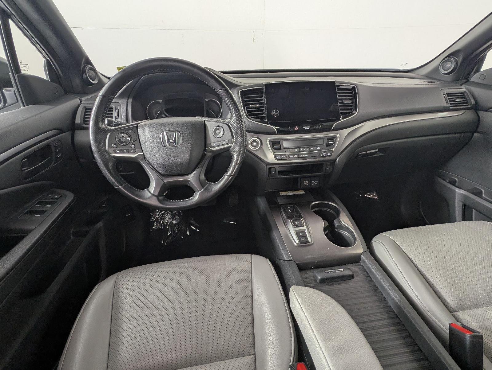 Used 2023 Lunar Silver Metallic Honda EX-L image 22