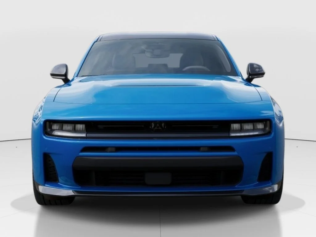New 2026 Bludicrous Exterior Paint Dodge R/T image 7