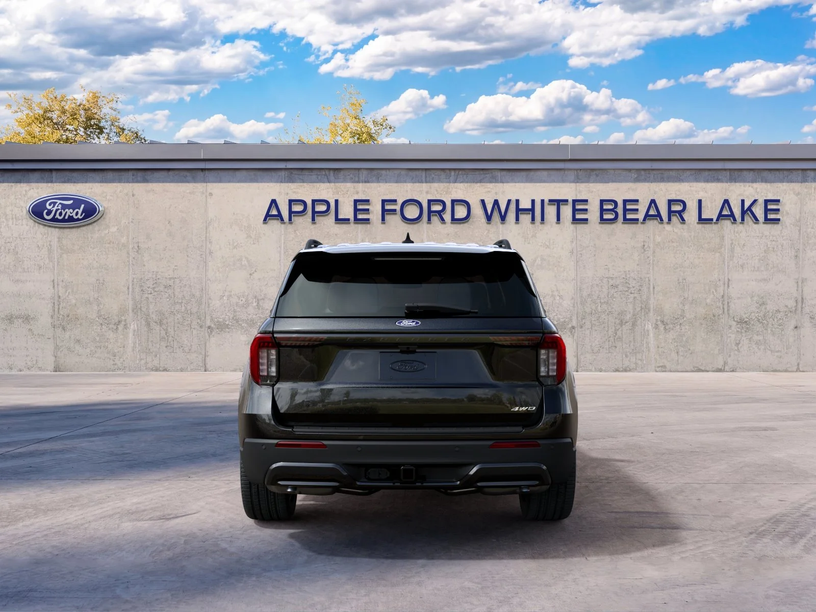 New 2027 Black Ford ST-Line image 30