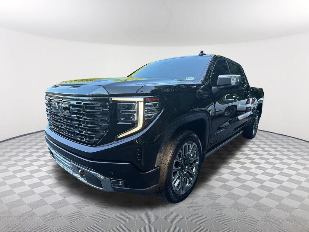 2024 GMC Sierra 1500