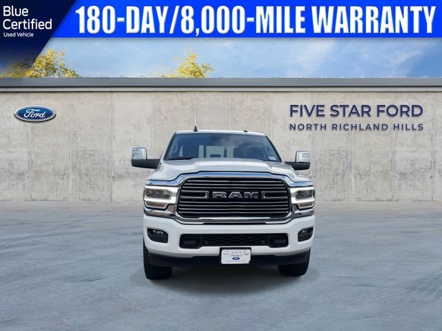 Used 2024 White Ram Laramie image 4