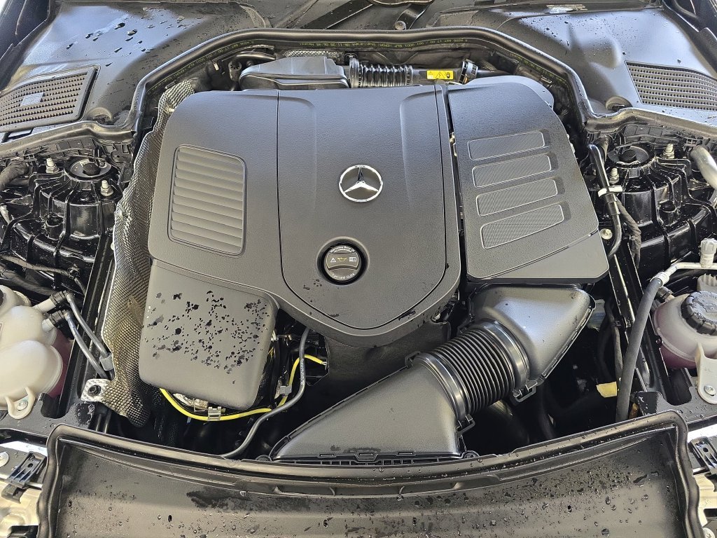 Certified Used 2026 Black Mercedes-Benz C 300 image 32