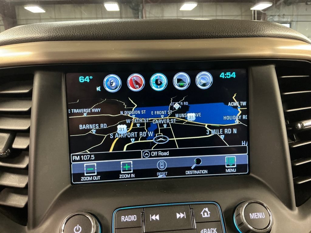 Used 2019 DARK SKY METALLIC GMC Denali image 23