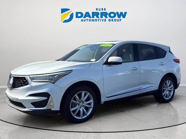 2019 Acura RDX Base