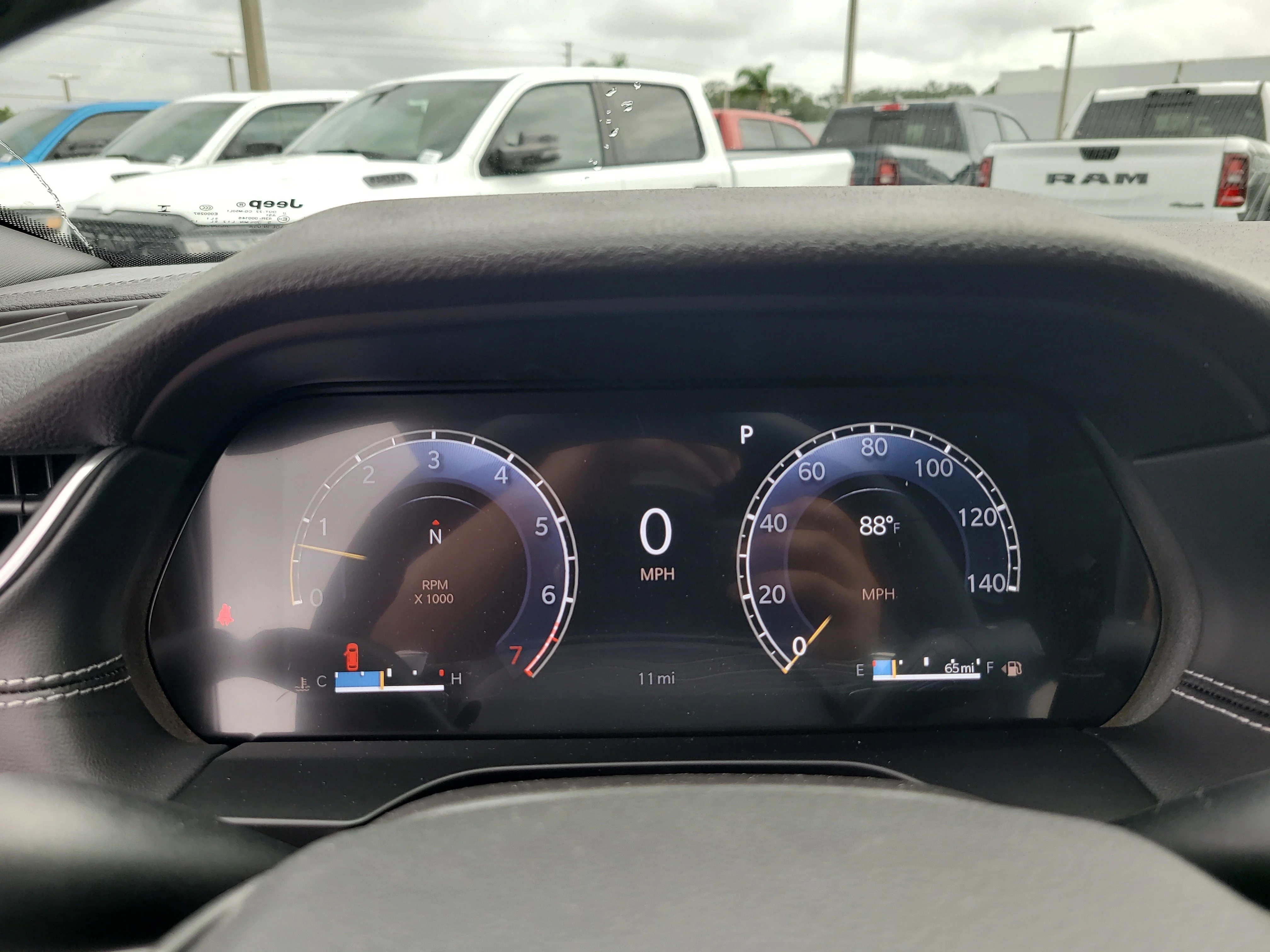 New 2025  Jeep Altitude X image 22