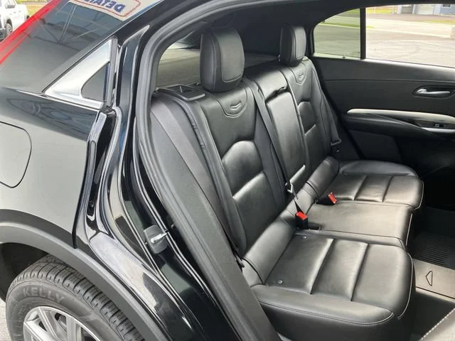 Used 2022 STELLAR BLACK METALLIC Cadillac AWD Premium Luxury image 26