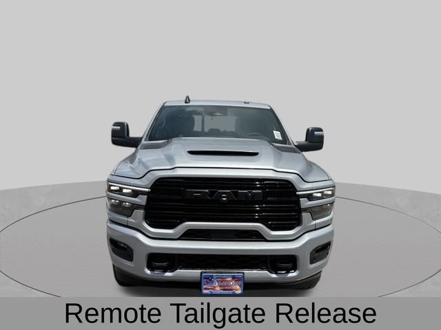 New 2026 Silver-Zynith Exterior Paint RAM Laramie image 10