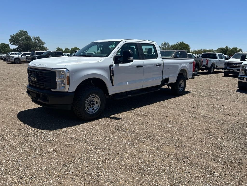2026 Ford F-350 XL 4x4 Crew Cab 8' Box SRW's photo