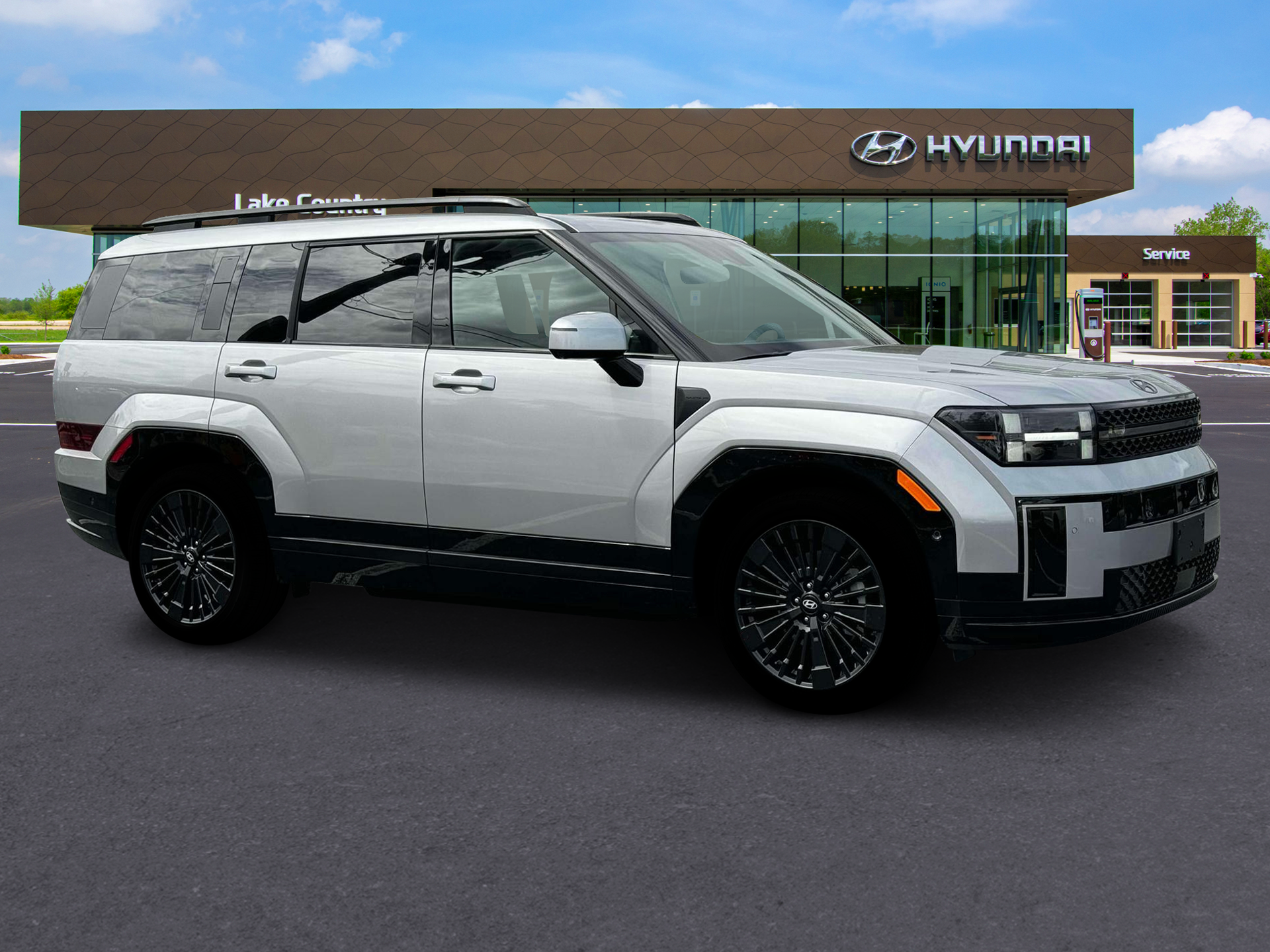 2025 Hyundai Santa Fe Calligraphy - Photo 10