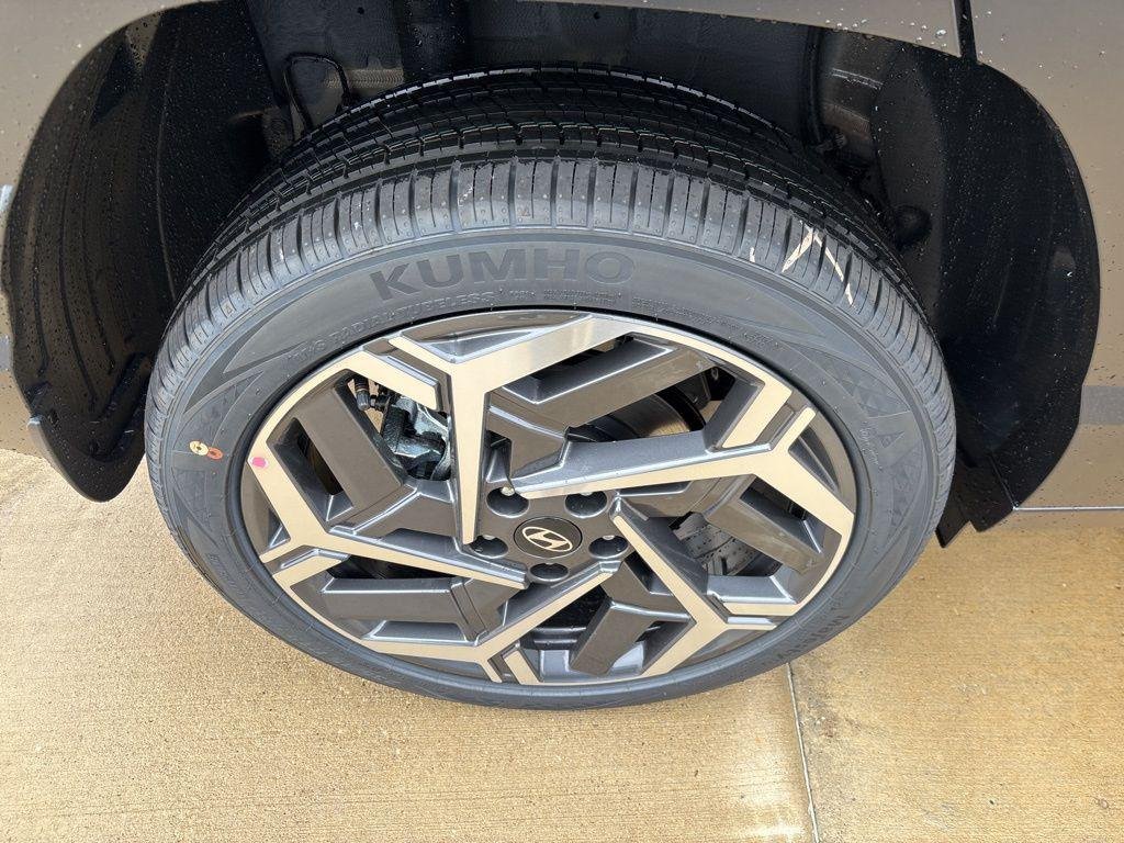 New 2026 Abyss Black Hyundai SEL Premium AWD image 11
