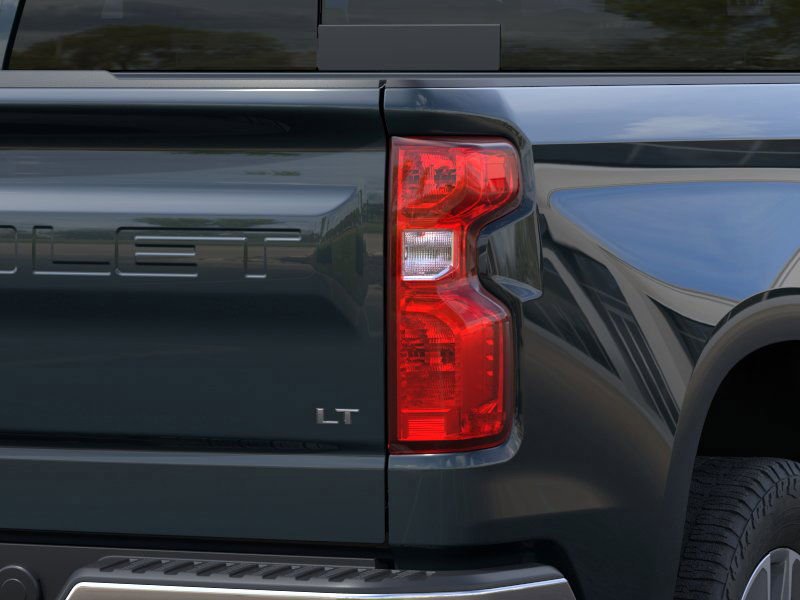2026 Chevrolet Silverado 1500 LT Gray at Classic Elite Chevrolet Hwy 6