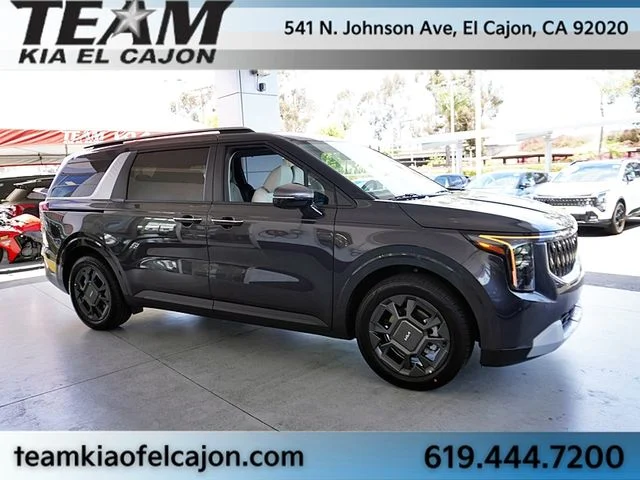 New 2026 Gray Kia EX image 10