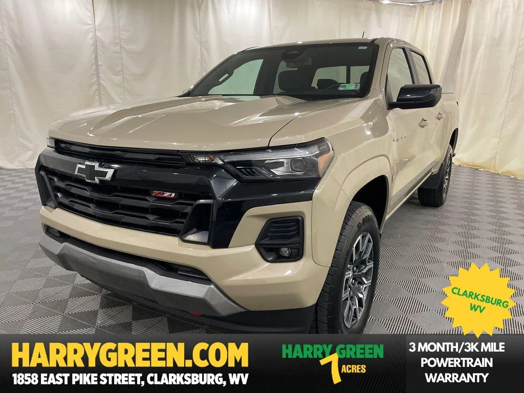 2024 Chevrolet Colorado